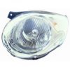 DIEDERICHS 6505180 Headlight